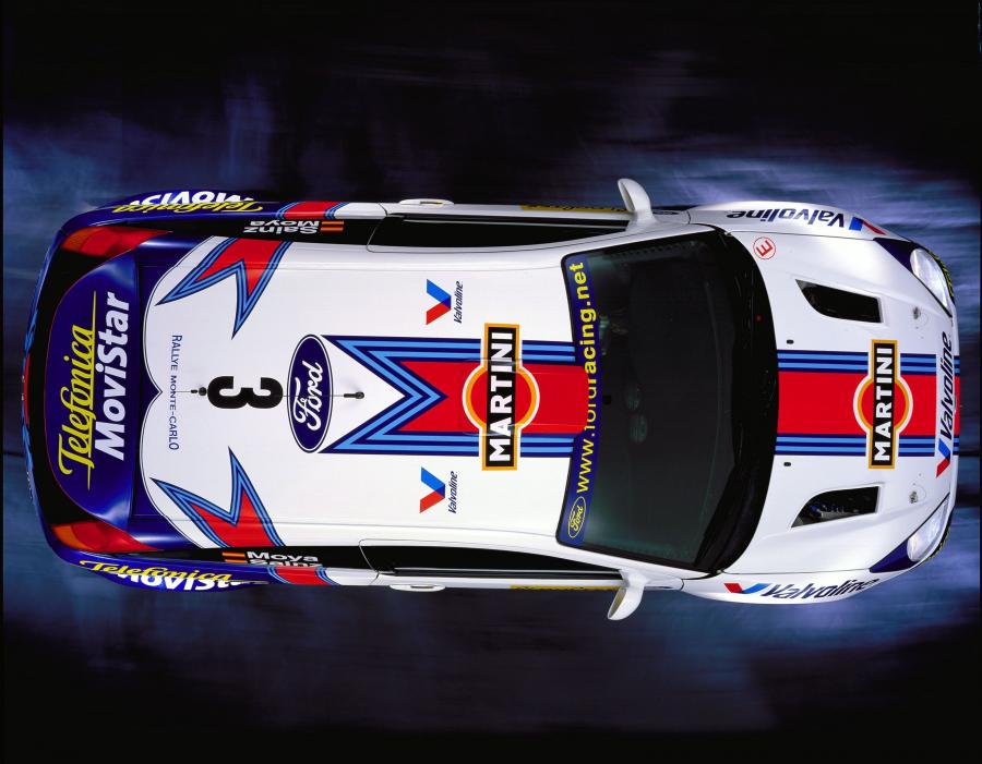  Ford Focus RS WRC 2001 года  (фото 102 из 245)